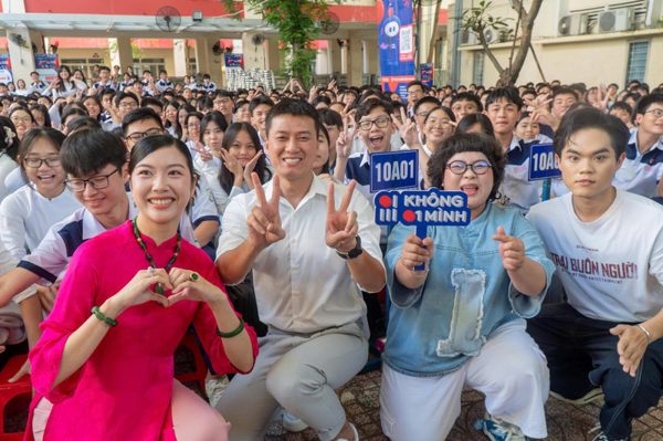 TPHCM dự kiến mở trường chất lượng cao: Giáo viên, học sinh 'bắn' tiếng Anh như gió