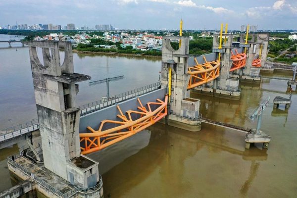 TPHCM dùng 2 khu đất vàng thanh toán cho dự án chống ngập 10.000 tỷ