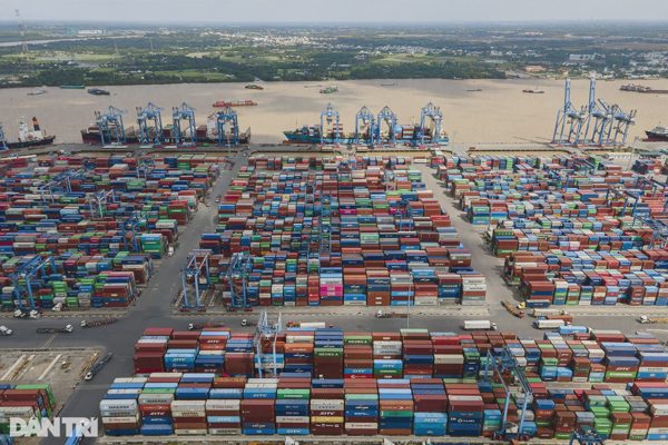 TPHCM đứng trước cơ hội lịch sử để dẫn đầu về logistics