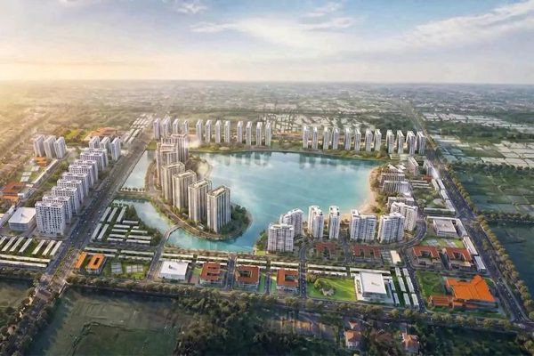TPHCM duyệt dự án nhà ở xã hội lớn nhất từ trước đến nay, gần 192 ha