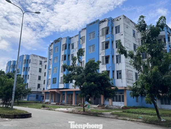 TPHCM: Gần 1.000 căn hộ tái định cư được đề xuất làm nhà ở công nhân