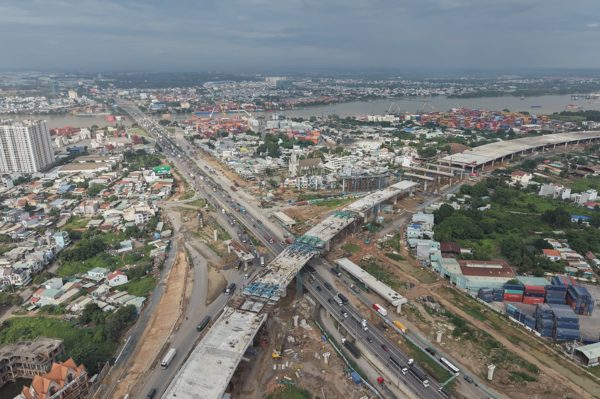 TPHCM giao đơn vị vận hành cầu Đồng Nai sau khi tiếp nhận từ Cục Đường bộ