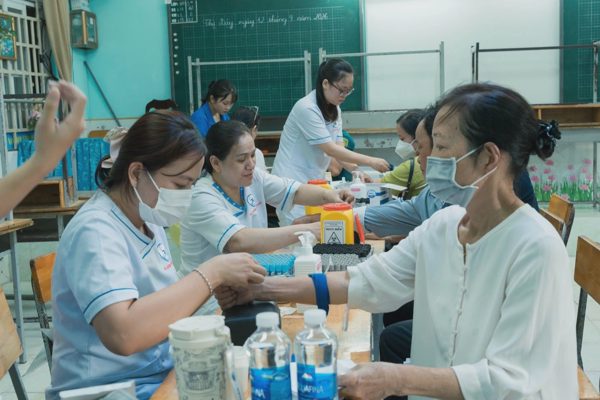 TPHCM: Hơn 4,44 triệu người đã được khám sức khỏe