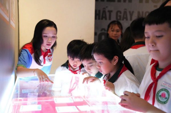 TPHCM khánh thành không gian phòng chống ma túy bằng mô hình trực quan, số hóa