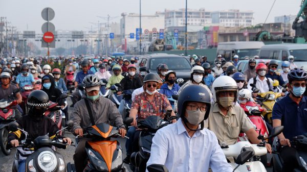 TPHCM làm gì để 'xóa' 28 điểm nghẽn giao thông?