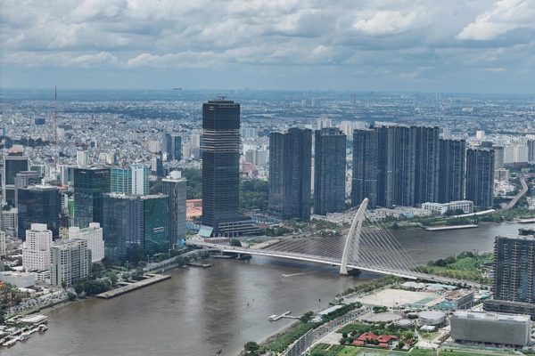 TPHCM mở cơ chế hút vốn đầu tư vào TOD quanh ga metro