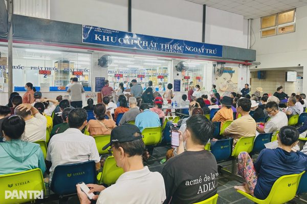 TPHCM mở rộng mạng lưới y tế, giảm tải bệnh viện tuyến cuối