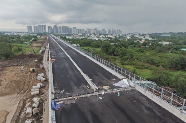 TPHCM muốn làm đầu mối dự án mở rộng Vành đai 3 theo phương thức PPP
