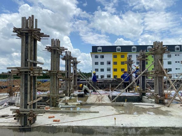 TPHCM muốn mở rộng diện miễn giấy phép xây dựng nhà ở
