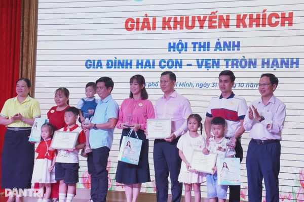 TPHCM nâng cao chất lượng dân số từ những gia đình trẻ