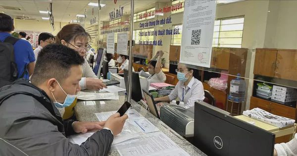 TPHCM phát động đợt thi đua cao điểm cập nhật dữ liệu về đất đai