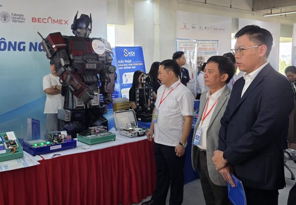 TPHCM phát triển ‘đô thị công nghệ’ 900 ha