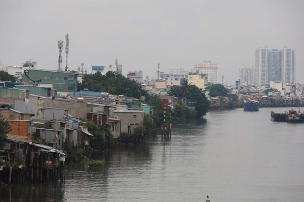 TPHCM phê duyệt dự án gần 7.800 tỷ đồng, 'chia lửa' cho siêu dự án chống ngập