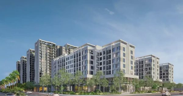 TPHCM sắp bán nhà ở xã hội có vị trí đắc địa, giá tạm tính 30,7 triệu đồng/m2