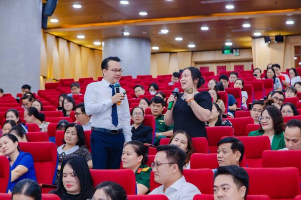 TPHCM tập huấn về công tác ngăn chặn bạo lực học đường