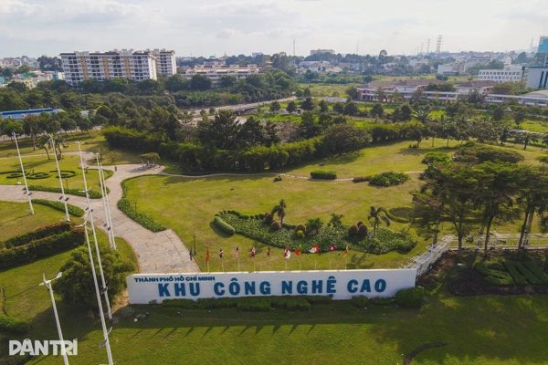 TPHCM thu hồi hơn 19ha đất của dự án Công viên Thiên niên kỷ