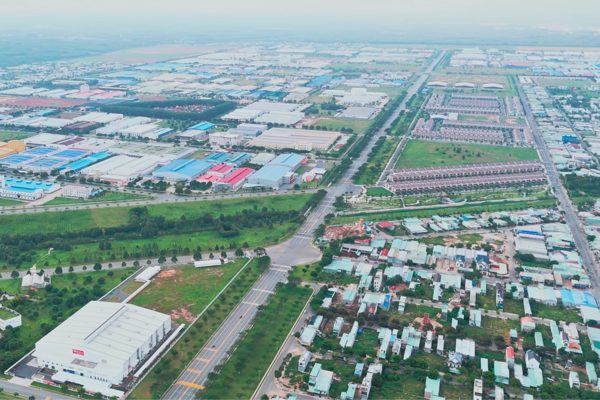 TPHCM thu hồi khu đất hơn 145ha ở phường Bình Dương