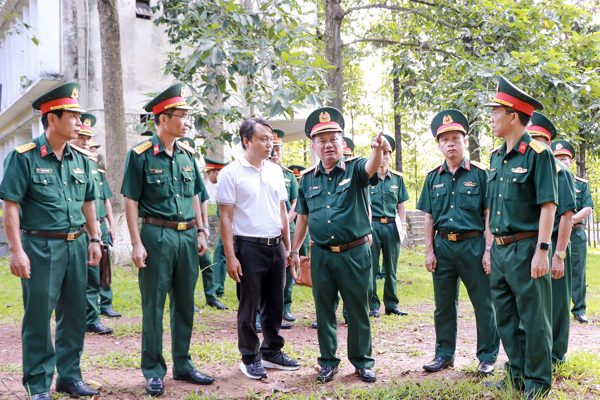 TPHCM tìm nhân chứng về nơi chôn cất liệt sĩ tại Trường sĩ quan Công binh