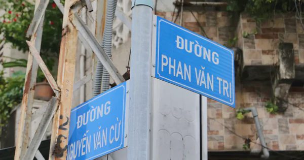 TPHCM tính giao cấp xã đặt tên đường, gỡ rối tình trạng trùng tên