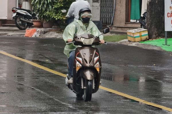 TPHCM và Nam Bộ giảm mưa từ giữa tuần này