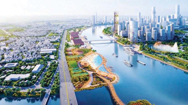 TPHCM xây đường băng đón đại bàng