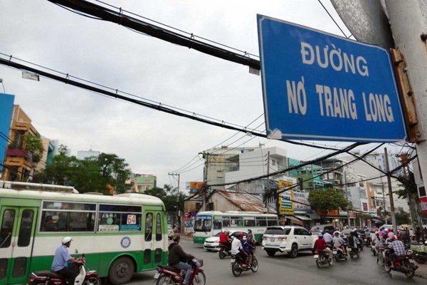 TPHCM xem xét bắt buộc đổi tên đường trùng nhau trong cùng phường, xã