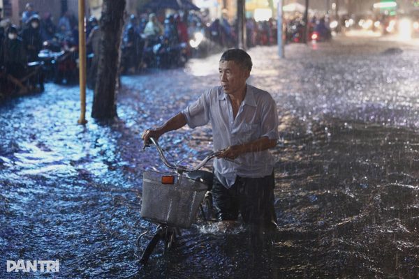TPHCM xóa 50 điểm ngập nặng từ nay đến 2030 như thế nào?