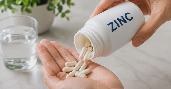 Trào lưu bổ sung kẽm: Liệu có giúp đẹp da, giảm rụng tóc, tăng sinh lý nam?