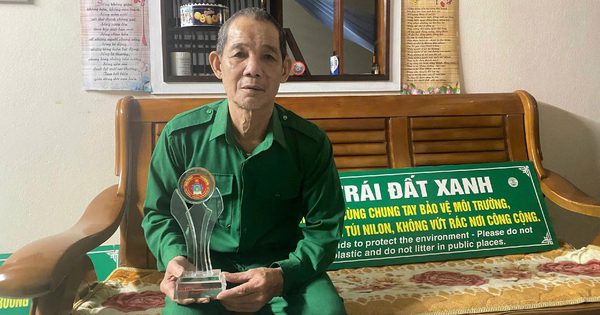 Trả cho đời một sắc xanh