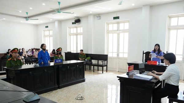 Trả hồ sơ điều tra bổ sung, làm rõ việc thu, quản lý, sử dụng tiền học phí