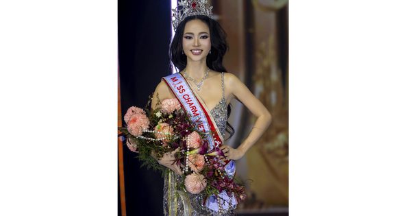 Trà My bứt tốc cho Miss Charm 2026