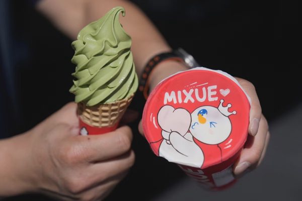 Trà sữa ở New York, burger tại Thượng Hải: Cú ngược dòng ẩm thực Mỹ - Trung
