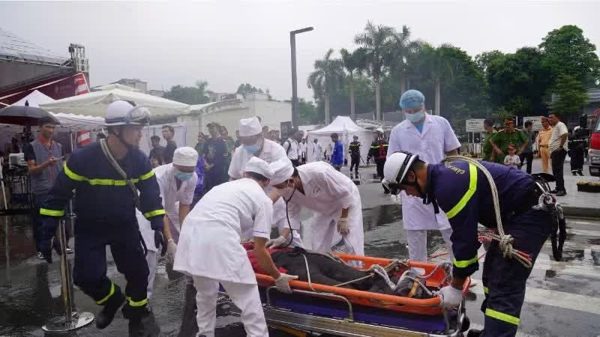 Trách nhiệm nghiệm thu, thẩm quyền và quy trình kiểm tra về phòng cháy, chữa cháy