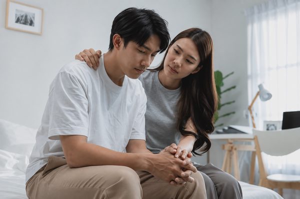 Trách vợ ích kỷ không chịu sinh con, tôi chết lặng khi nhìn tờ kết quả