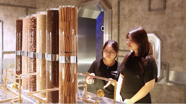 Trải nghiệm đa giác quan tại “bảo tàng gia vị” 200m2 đầu tiên ở Hà Nội