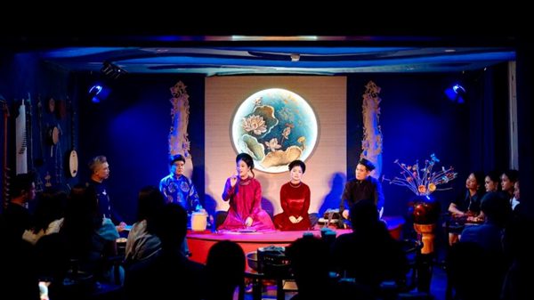 Trải nghiệm du lịch từ nghệ thuật truyền thống