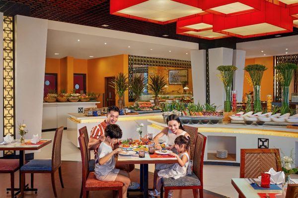 Trải nghiệm kỳ nghỉ mang đậm bản sắc Việt tại Novotel Nha Trang