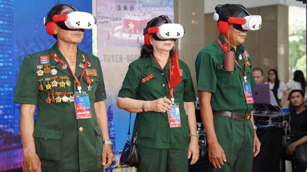Trải nghiệm Ngày Độc lập 2/9 bằng công nghệ thực tế ảo