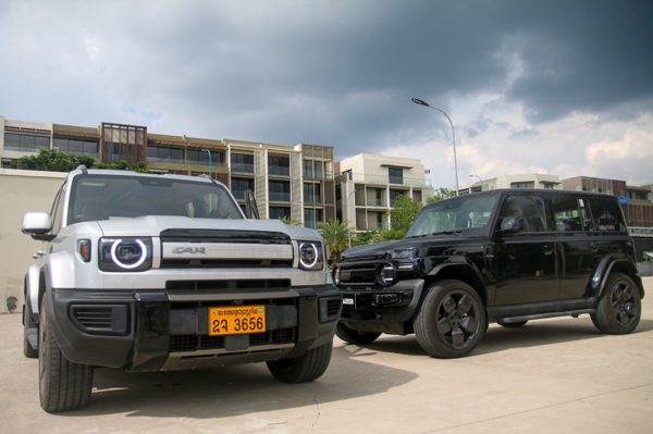 Trải nghiệm nhanh iCaur V27 - kỳ vọng gì ở SUV tiền tỷ Trung Quốc?