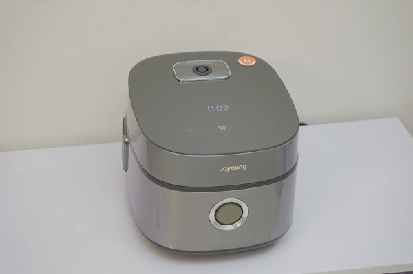Trải nghiệm nồi cơm cao tần Joyoung JNRC-40N6 Ultra: Có thực sự thông minh?