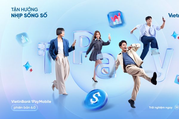 Trải nghiệm tiện ích số, nhận ‘mưa’ quà tặng từ VietinBank iPay Mobile
