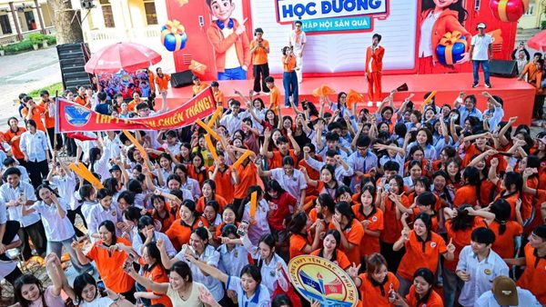 Trái ngọt từ học thật, thi thật, chất lượng thật