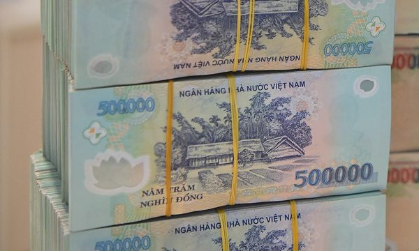 Trái phiếu chính phủ 10 năm lại 'cháy hàng'