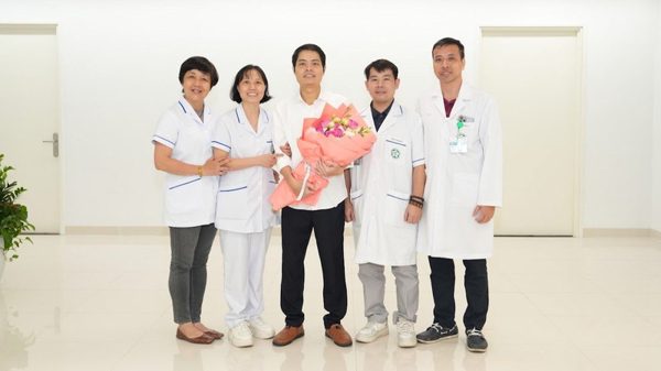 Trái tim 29 tuổi hồi sinh cuộc đời người bệnh suy tim giai đoạn cuối