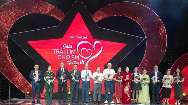 “Trái tim cho em” - 18 năm hành trình hồi sinh những trái tim nhỏ