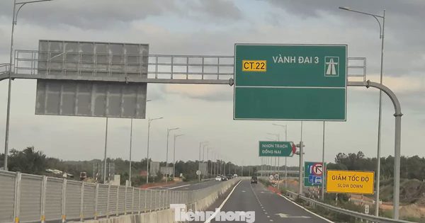 'Trảm' hai nhà thầu thi công cao tốc Biên Hòa - Vũng Tàu, Vành đai 3 TPHCM