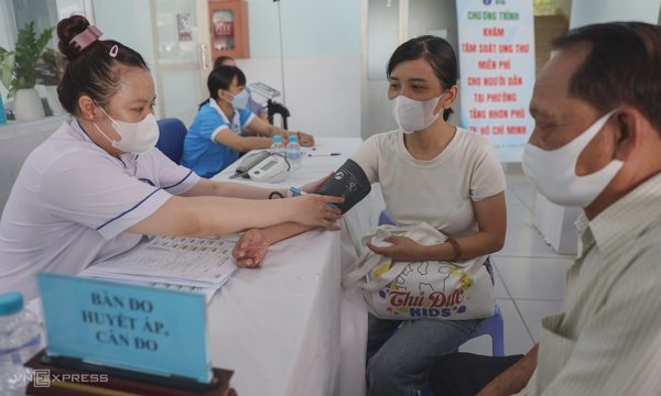 Trạm y tế TP HCM 'kết duyên' bệnh viện lớn để nâng chất lượng điều trị