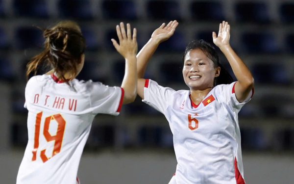 Trận đấu 'sống còn' của tuyển U17 nữ Việt Nam