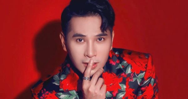 Trần Huy Anh tái xuất, nói về việc thành 'con trai màn ảnh' của Hồng Đào