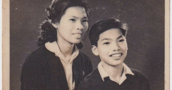 Trần Tiến, nhạc và đời: Mẹ luôn phù hộ cho tôi